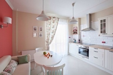 Расстановка мебели в двухкомнатной квартире