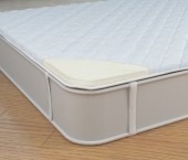 Защитные чехлы и наматрасники