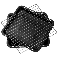 Электрический духовой шкаф EO 430 PB